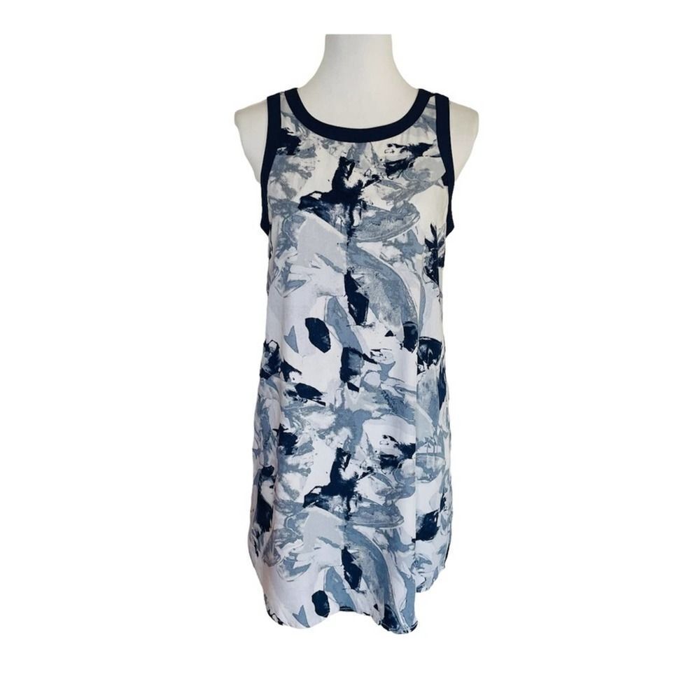 BB Dakota Tank Dress Blue size small